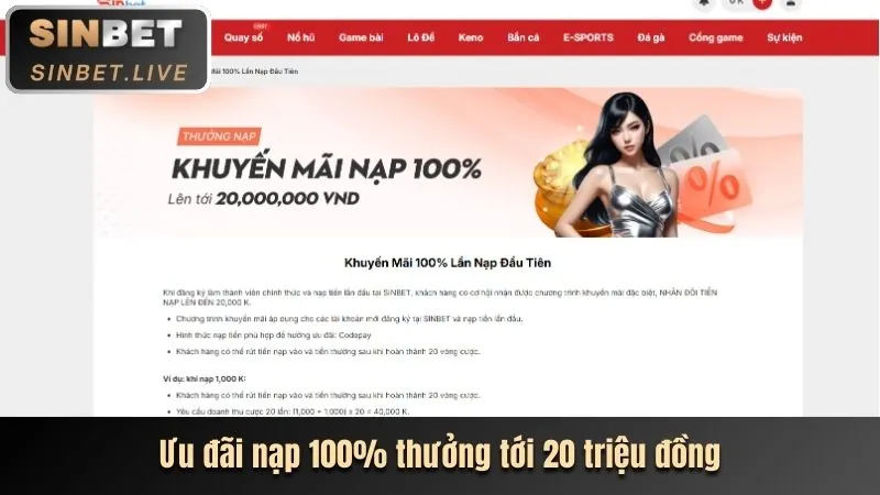 Khuyến Mãi Nạp Lại Hàng Ngày/Tuần MV66A
